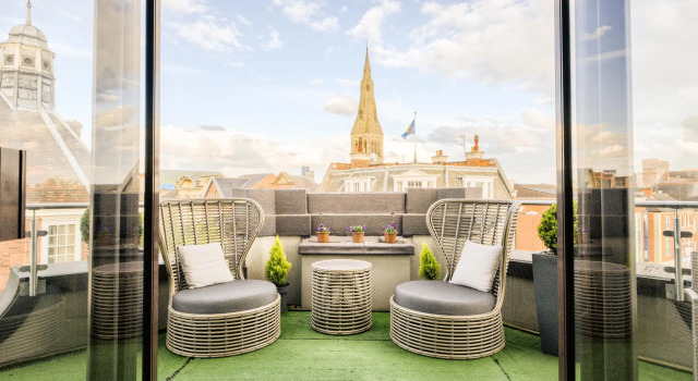 Villare Leicester City Centre Hotel