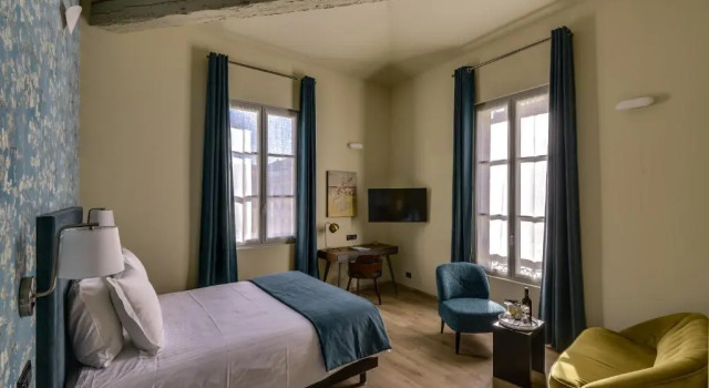 Студия Villa Erizio Aparthotel - a bucolic and urban break