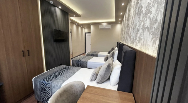 Трёхместный номер Standard Grand Uskudar Hotel
