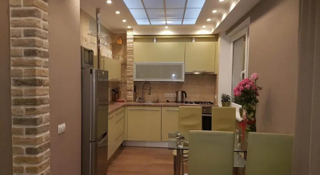 Апартаменты Helen Apartment