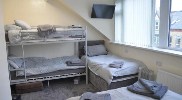 Номер Standard Windmill Guest House