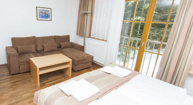 Студия Luxury Apartments Bolf