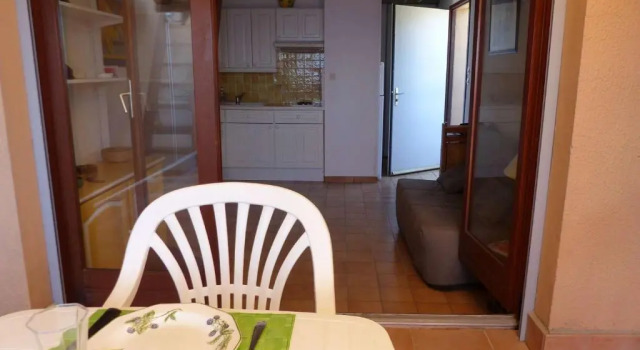 Appartement Le Lavandou, 1 pièce, 4 personnes - FR-1-308-80