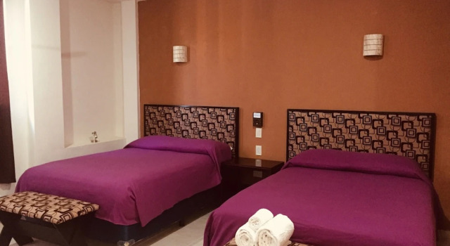 Двухместный номер Standard Hotel Casa Pellegrin