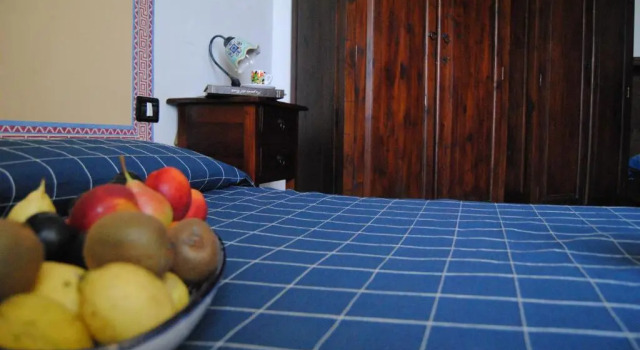 Двухместный номер Standard B&B Villa Anna