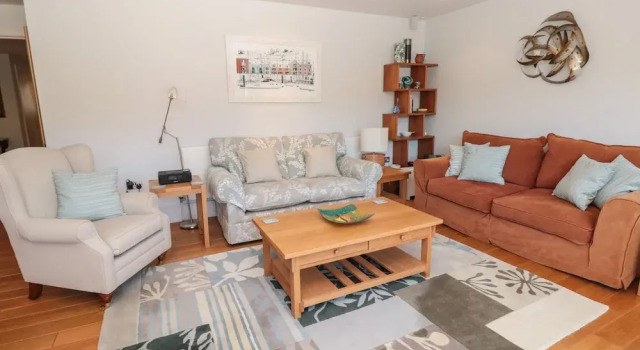 33 Dart Marina, Rezervasyon Tatil Evi Merseyside villalar, Villa