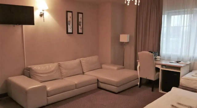Номер Superior Riviera Resort Airport Modlin