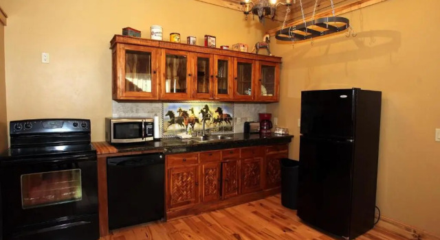 Апартаменты Lotus Mountain Suites West Suite