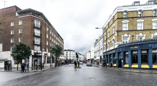 Pelicanstay in London Bayswater