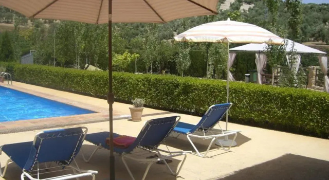 Molino Albejanar, Reservar Hotel Algarinejo 
