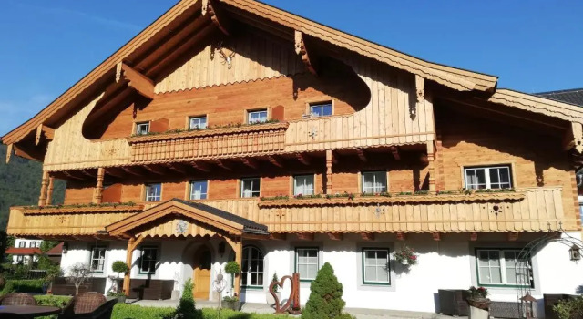 Haslgut, Rezerwuj Hotel Hotele w Salzburg z parkingiem, Parking