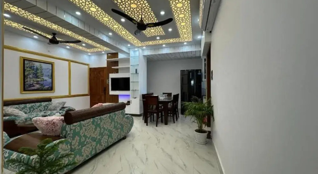 Апартаменты Deluxe City view hotel & Apartment
