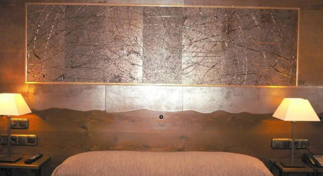 Номер Standard с видом на город Hotel Doña Blanca