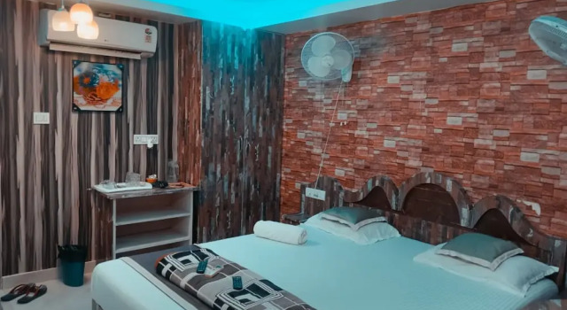 Номер Deluxe Hotel Vedant