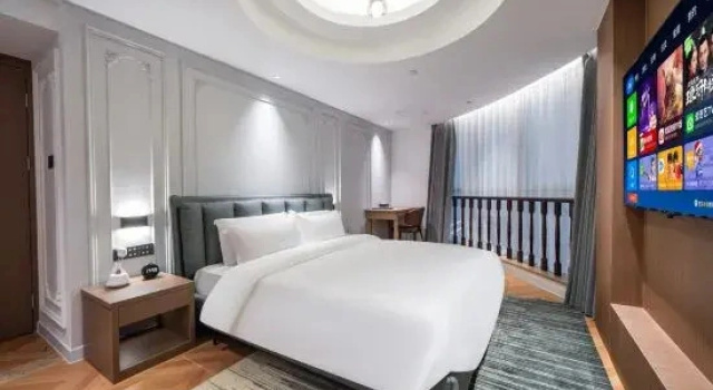 Люкс Deluxe Hao Lai Deng International Hotel