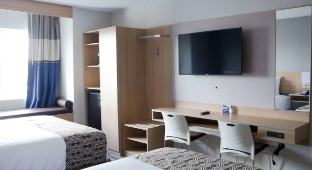 Номер Microtel Inn & Suites by Wyndham Camp Lejeune/Jacksonville