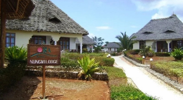 Diacarisma Boutique Resort Nungwi, Забронировать Отель Нунгви Kaskazini 'A'