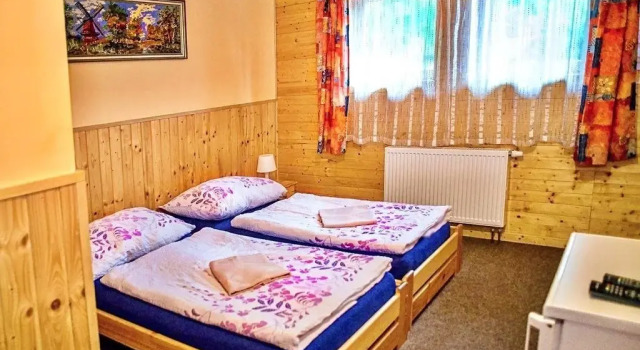 Penzion Radošov ubytování v soukromí