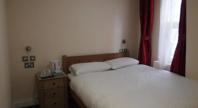 Двухместный номер Comfort Earls Court Garden Hotel