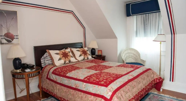 Двухместный номер Standard Cedars & Beeches Bed & Breakfast
