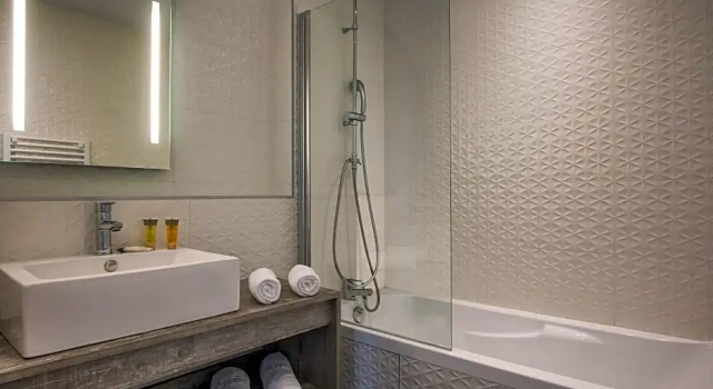 Номер Deluxe SOWELL HOTELS Les Chevaliers