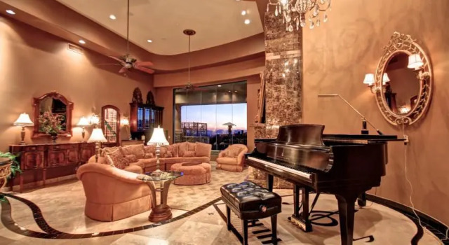 Casa de Four Peaks