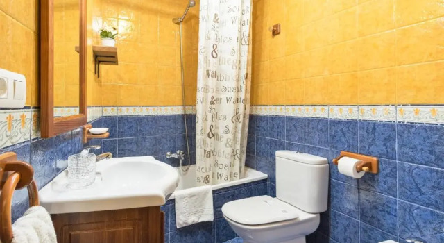 Двухместные апартаменты Apartamentos Blanca Senda del Oso