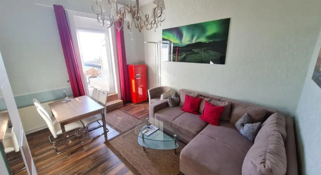 Полулюкс Hotel garni Waterkant