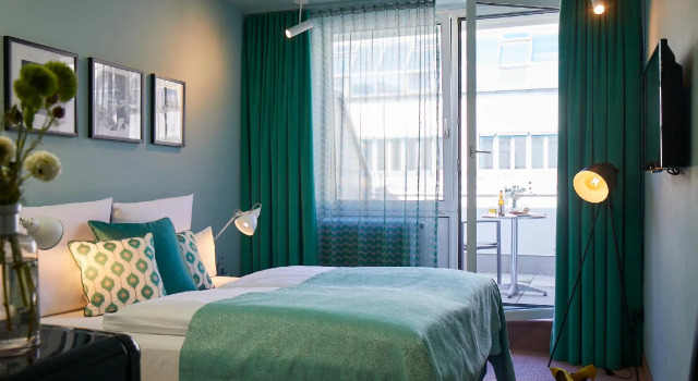 Номер Comfort Hotel Metropol by Maier Privathotels
