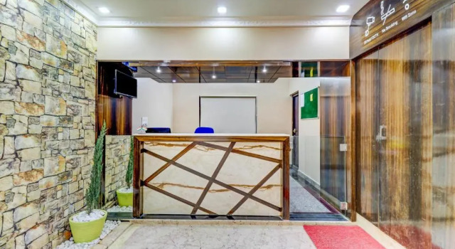 Treebo Trend Coastal Grand, Rezervovat Hotel Hotely v Bangalore s parkováním, Parkování