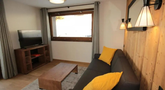 Appartement Hauteluce, 3 pièces, 6 personnes - FR-1-293-272, Prenota Appartamento Hotel a Alvernia con parcheggio, Parcheggio