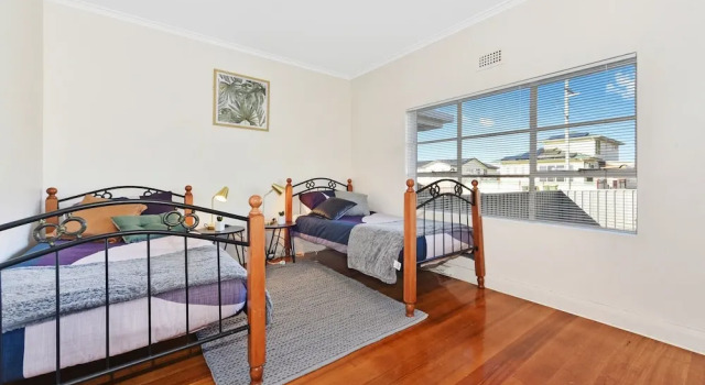 Spacious and Bright 4 Bedroom Home