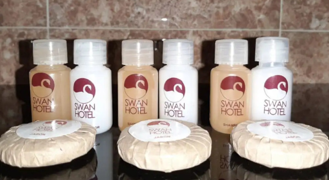 Трёхместный номер Standard Swan Hotel