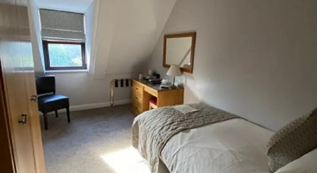 Одноместный номер Standard Le Friquet Hotel