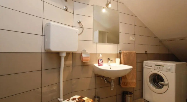 Апартаменты с 2 комнатами Apartment Piranesi with a parking space