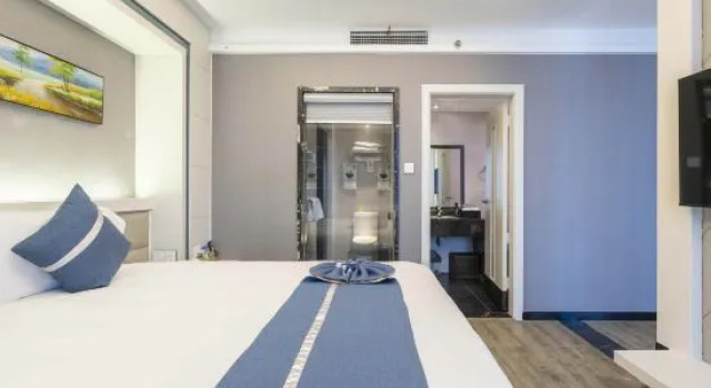 Люкс Premier Mianyang Bo Er Ka Hotel