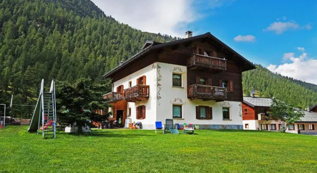 Residence La Cambra, Book Lejlighed Livigno Lombardiet