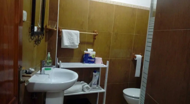 Апартаменты Apartamentos Virgen de Villaverde