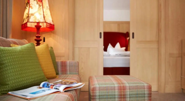 Люкс Superior Boutique-Hotel Schmelzhof