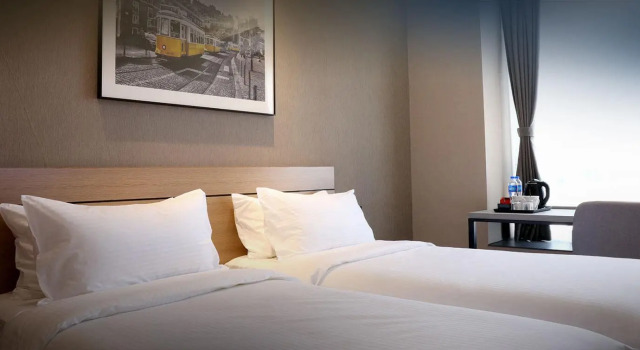 Номер Standard Bridal Tea House Hotel