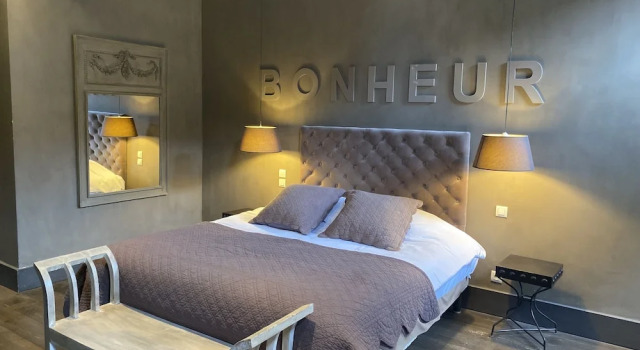 Двухместный номер Deluxe Hôtel de la Tour