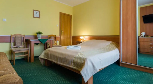 Трёхместный номер Standard Antalya Pokoje i Apartamenty