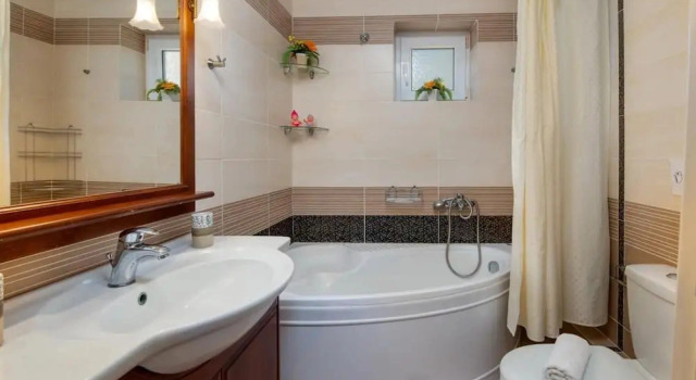 Коттедж Maritina Villa - 2 BR House Surrounded by Olive Groves
