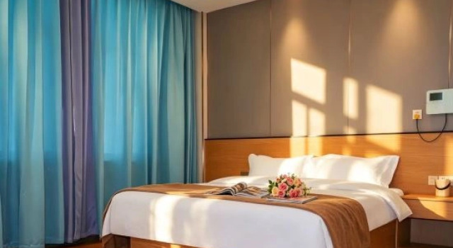 Семейный люкс Yulong Grand Hotel (Ganzi Litang)