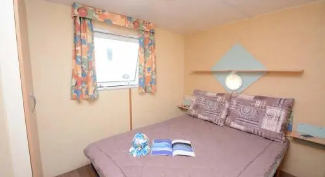 Mobile Home Topaze, Rezerwuj Hotel Hotele w Owernia z parkingiem, Parking