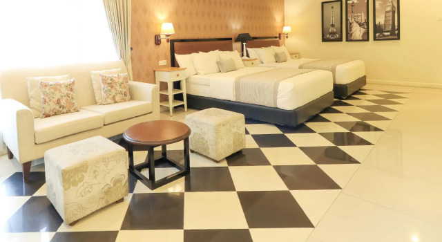 Sviitti HOME Guesthouse by ZUZU