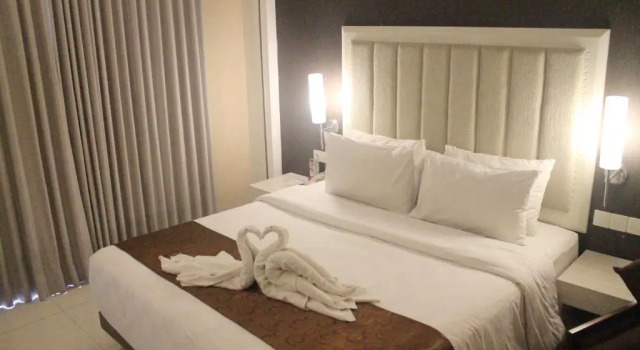 Двухместный номер Deluxe Gallery Prawirotaman Hotel