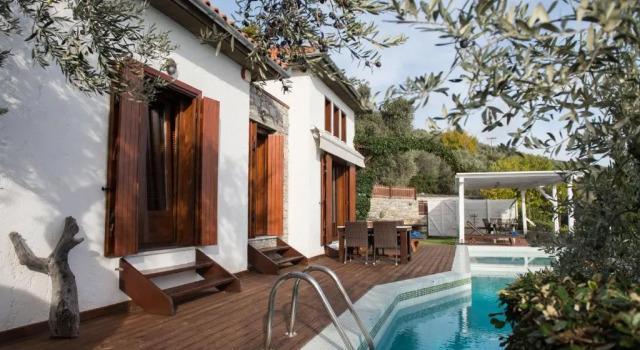 Вилла Elia Pilio Villas