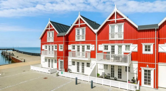 "Terina" - 5m from the sea in Funen, Book Hotel Bagenkop Langeland
