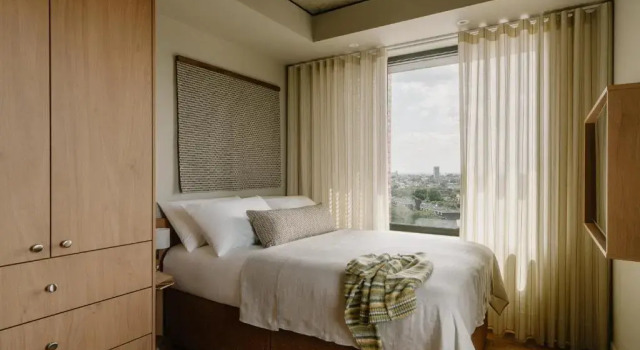 Номер Standard Mason & Fifth, Westbourne Park